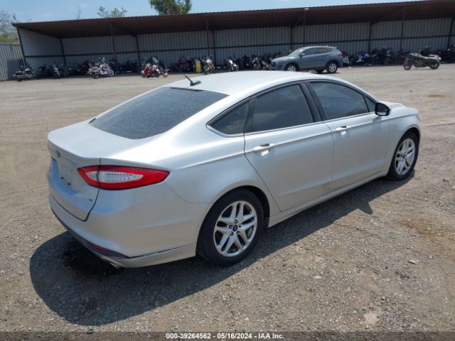 Photo 3 VIN: 3FA6P0H79DR215878 - FORD FUSION 