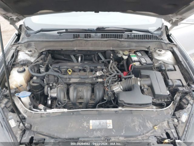 Photo 9 VIN: 3FA6P0H79DR215878 - FORD FUSION 