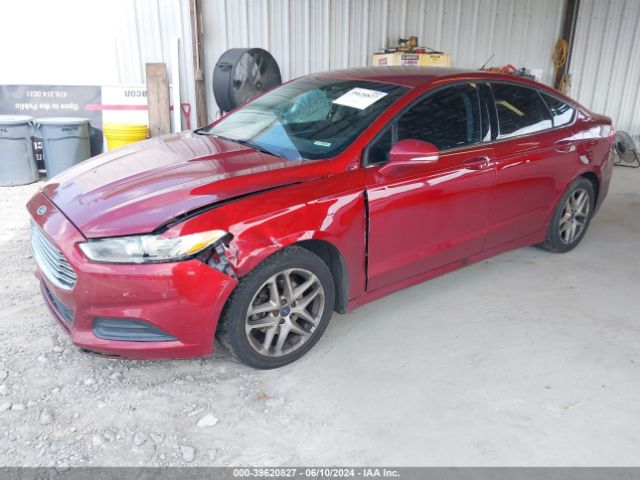 Photo 1 VIN: 3FA6P0H79DR218005 - FORD FUSION 