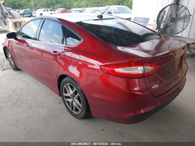 Photo 2 VIN: 3FA6P0H79DR218005 - FORD FUSION 