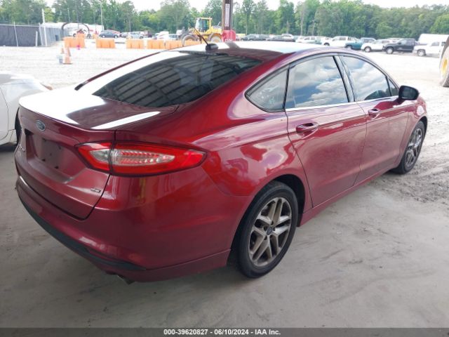 Photo 3 VIN: 3FA6P0H79DR218005 - FORD FUSION 