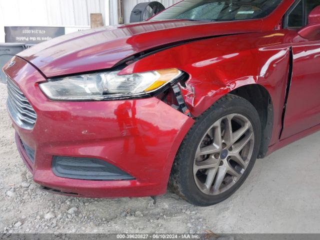 Photo 5 VIN: 3FA6P0H79DR218005 - FORD FUSION 