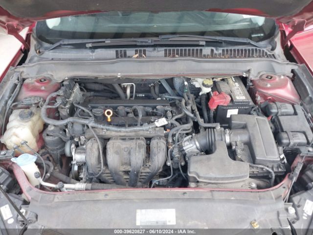 Photo 9 VIN: 3FA6P0H79DR218005 - FORD FUSION 