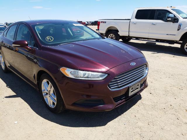 Photo 0 VIN: 3FA6P0H79DR220661 - FORD FUSION SE 