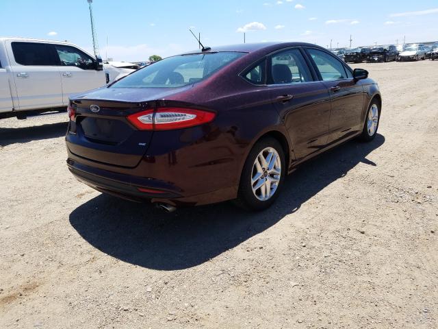 Photo 3 VIN: 3FA6P0H79DR220661 - FORD FUSION SE 