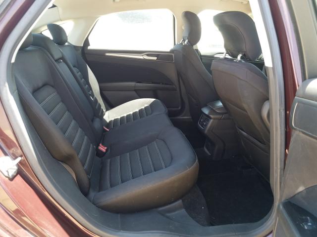 Photo 5 VIN: 3FA6P0H79DR220661 - FORD FUSION SE 