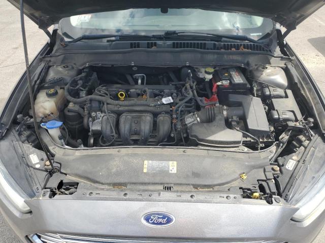 Photo 10 VIN: 3FA6P0H79DR220725 - FORD FUSION 