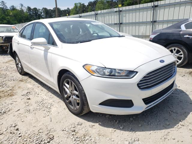 Photo 0 VIN: 3FA6P0H79DR227092 - FORD FUSION SE 