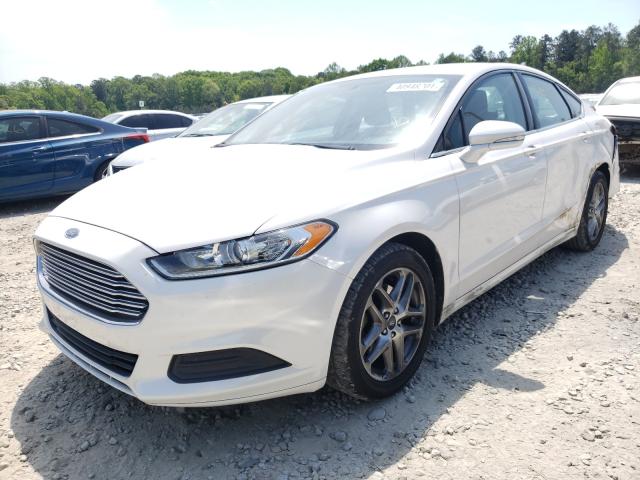 Photo 1 VIN: 3FA6P0H79DR227092 - FORD FUSION SE 