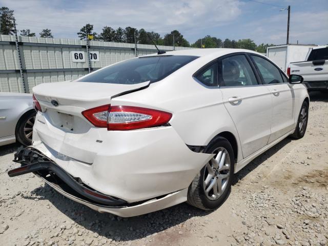 Photo 3 VIN: 3FA6P0H79DR227092 - FORD FUSION SE 