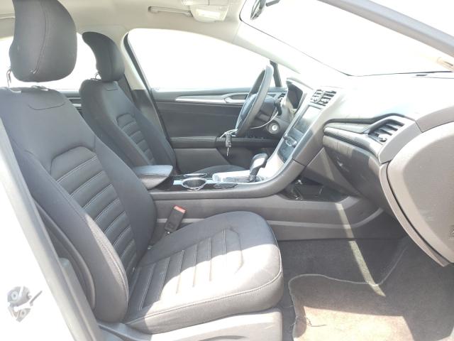 Photo 4 VIN: 3FA6P0H79DR227092 - FORD FUSION SE 