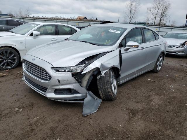 Photo 0 VIN: 3FA6P0H79DR232440 - FORD FUSION SE 