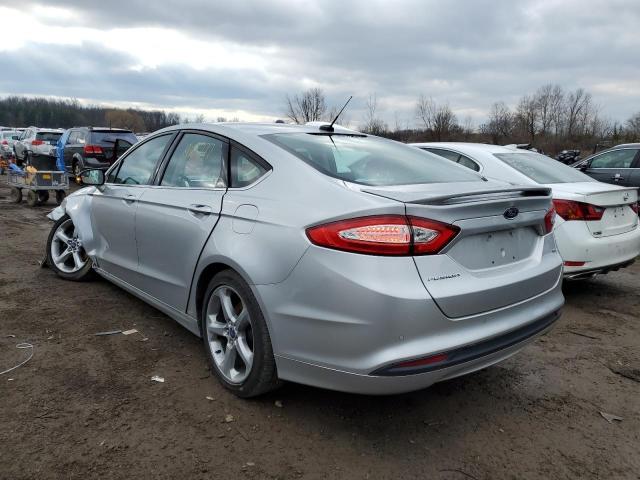 Photo 1 VIN: 3FA6P0H79DR232440 - FORD FUSION SE 