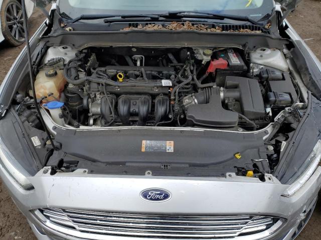 Photo 10 VIN: 3FA6P0H79DR232440 - FORD FUSION SE 