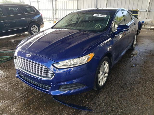 Photo 1 VIN: 3FA6P0H79DR233099 - FORD FUSION SE 