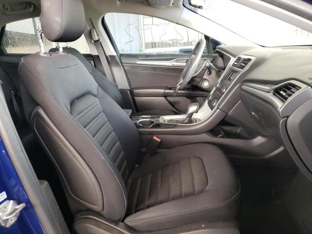 Photo 4 VIN: 3FA6P0H79DR233099 - FORD FUSION SE 