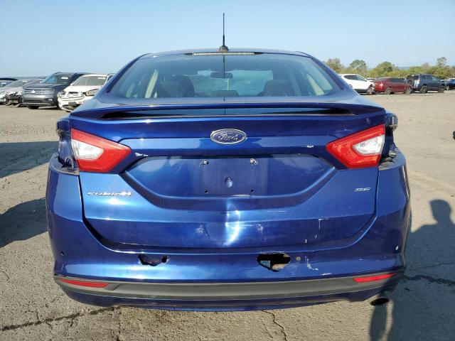 Photo 5 VIN: 3FA6P0H79DR240294 - FORD FUSION SE 