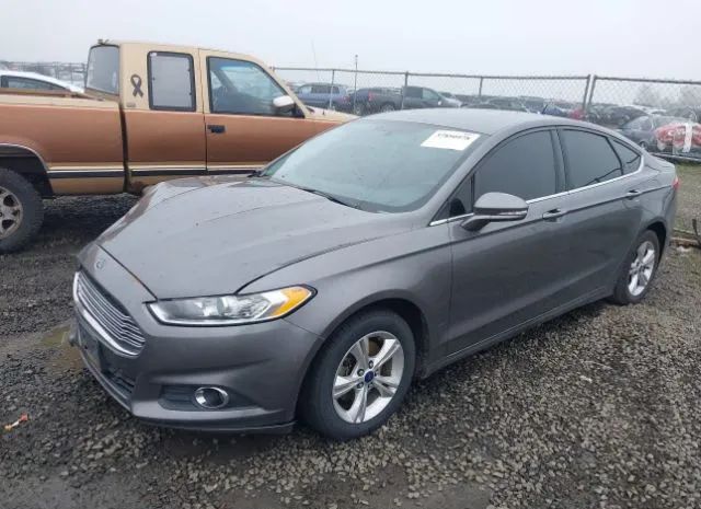 Photo 1 VIN: 3FA6P0H79DR242689 - FORD FUSION 