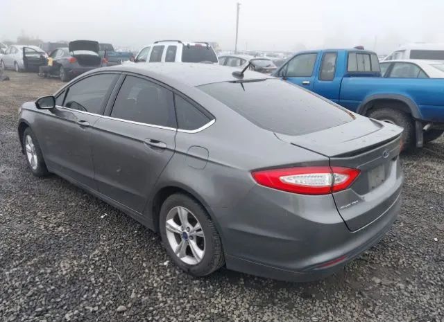 Photo 2 VIN: 3FA6P0H79DR242689 - FORD FUSION 