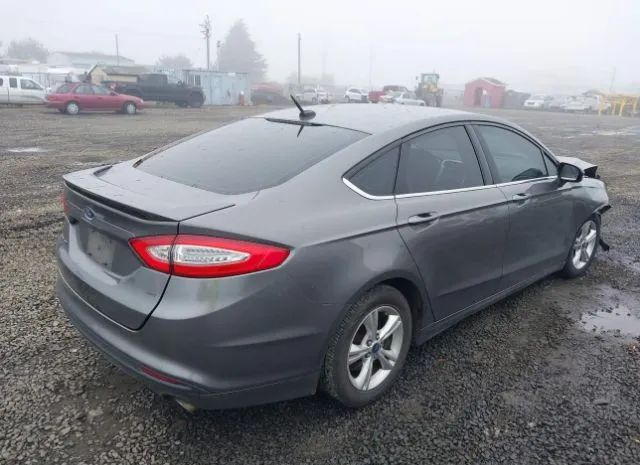 Photo 3 VIN: 3FA6P0H79DR242689 - FORD FUSION 