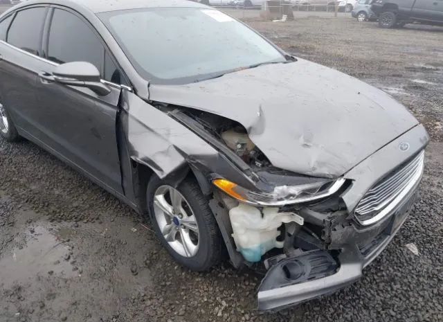 Photo 5 VIN: 3FA6P0H79DR242689 - FORD FUSION 