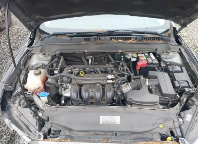 Photo 9 VIN: 3FA6P0H79DR242689 - FORD FUSION 