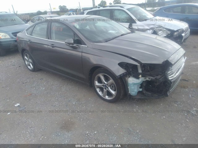 Photo 0 VIN: 3FA6P0H79DR253174 - FORD FUSION 