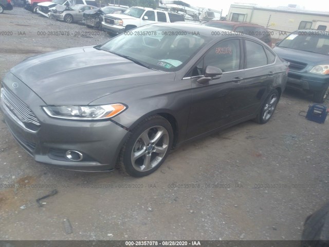 Photo 1 VIN: 3FA6P0H79DR253174 - FORD FUSION 