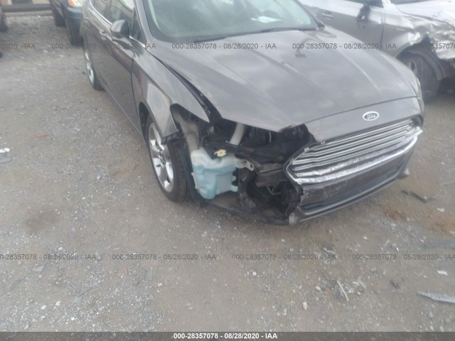 Photo 5 VIN: 3FA6P0H79DR253174 - FORD FUSION 