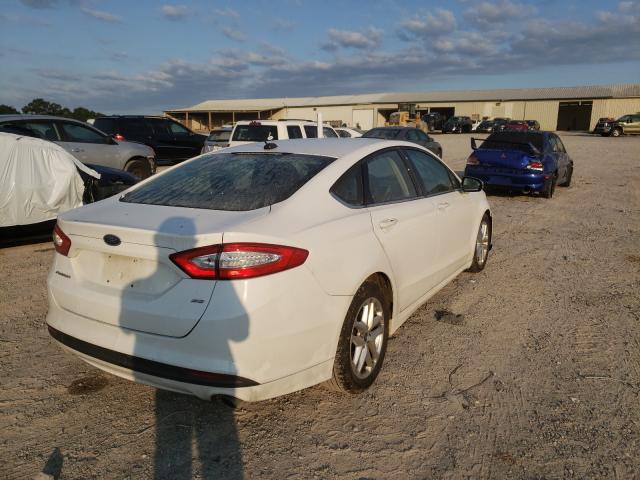 Photo 3 VIN: 3FA6P0H79DR256608 - FORD FUSION SE 