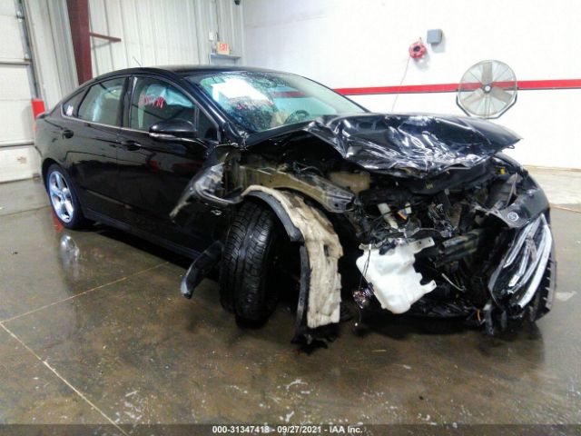 Photo 0 VIN: 3FA6P0H79DR260707 - FORD FUSION 