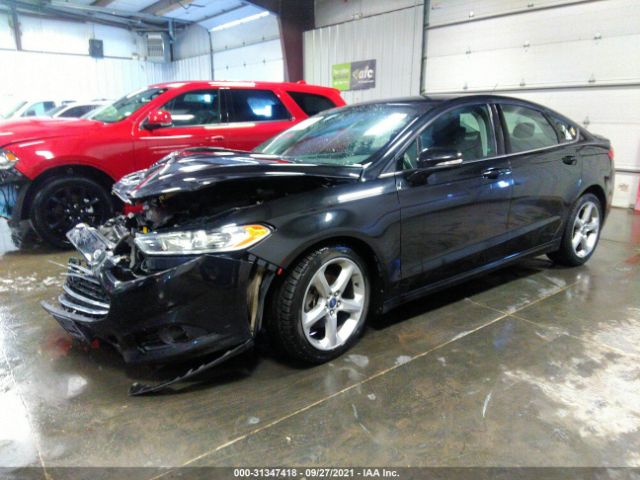 Photo 1 VIN: 3FA6P0H79DR260707 - FORD FUSION 