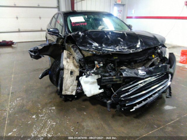 Photo 5 VIN: 3FA6P0H79DR260707 - FORD FUSION 