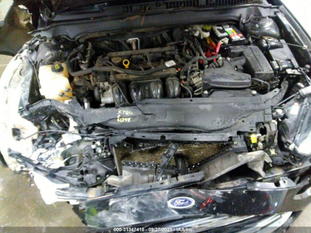 Photo 9 VIN: 3FA6P0H79DR260707 - FORD FUSION 