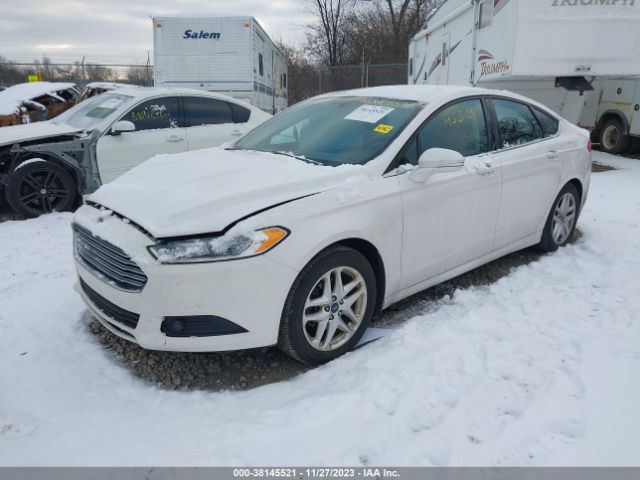 Photo 1 VIN: 3FA6P0H79DR260951 - FORD FUSION 