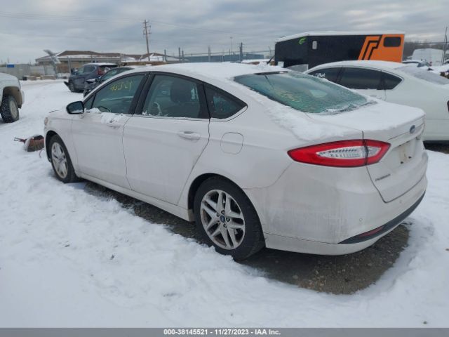 Photo 2 VIN: 3FA6P0H79DR260951 - FORD FUSION 