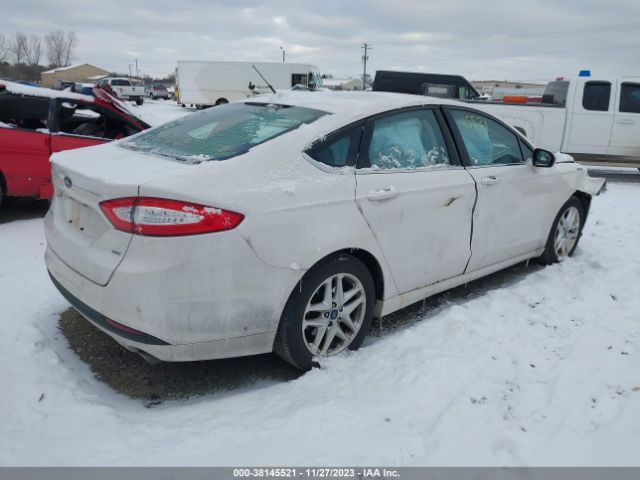 Photo 3 VIN: 3FA6P0H79DR260951 - FORD FUSION 