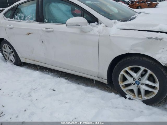 Photo 5 VIN: 3FA6P0H79DR260951 - FORD FUSION 