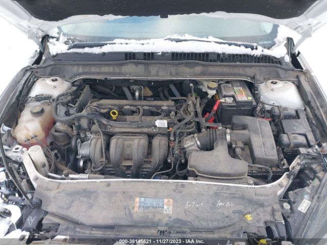 Photo 9 VIN: 3FA6P0H79DR260951 - FORD FUSION 