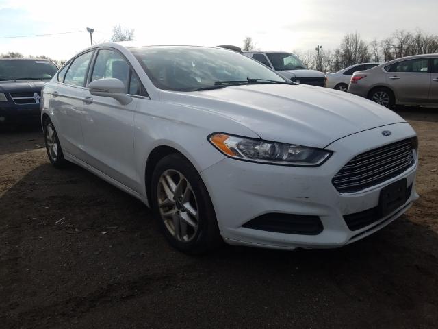 Photo 0 VIN: 3FA6P0H79DR271917 - FORD FUSION SE 