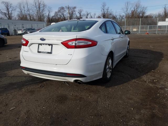 Photo 3 VIN: 3FA6P0H79DR271917 - FORD FUSION SE 