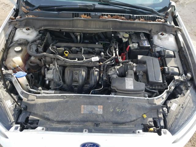 Photo 6 VIN: 3FA6P0H79DR271917 - FORD FUSION SE 