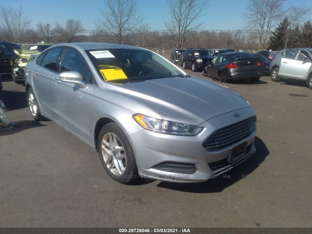 Photo 0 VIN: 3FA6P0H79DR280892 - FORD FUSION 