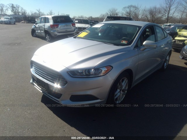 Photo 1 VIN: 3FA6P0H79DR280892 - FORD FUSION 