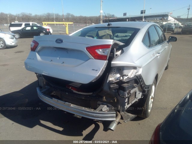 Photo 3 VIN: 3FA6P0H79DR280892 - FORD FUSION 