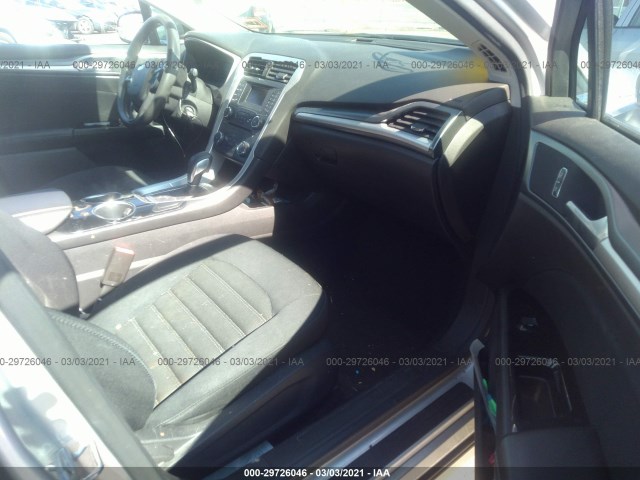 Photo 4 VIN: 3FA6P0H79DR280892 - FORD FUSION 