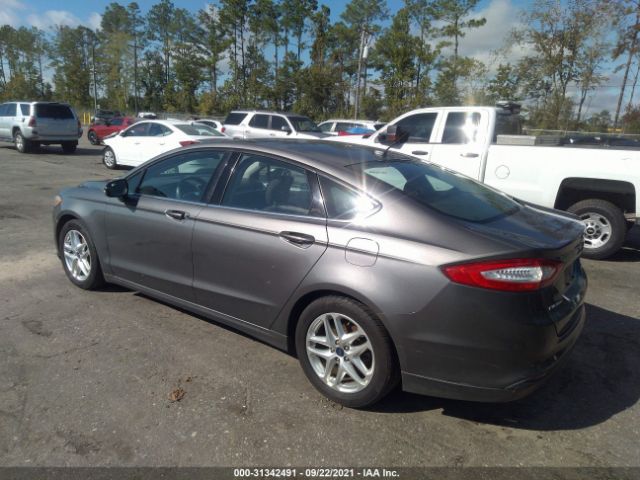 Photo 2 VIN: 3FA6P0H79DR283324 - FORD FUSION 