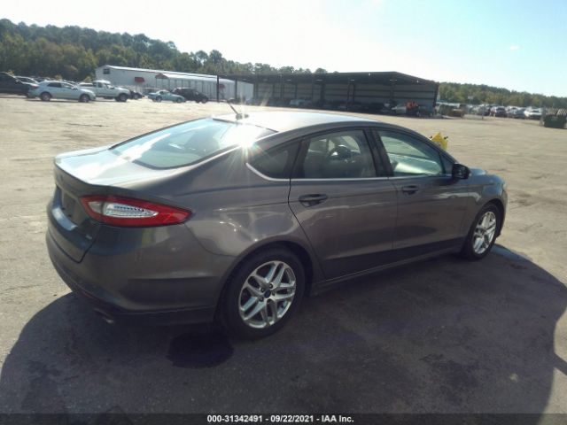 Photo 3 VIN: 3FA6P0H79DR283324 - FORD FUSION 