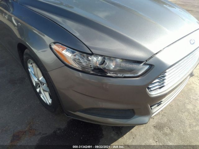 Photo 5 VIN: 3FA6P0H79DR283324 - FORD FUSION 