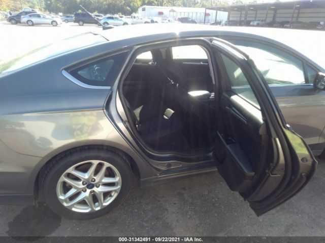 Photo 7 VIN: 3FA6P0H79DR283324 - FORD FUSION 